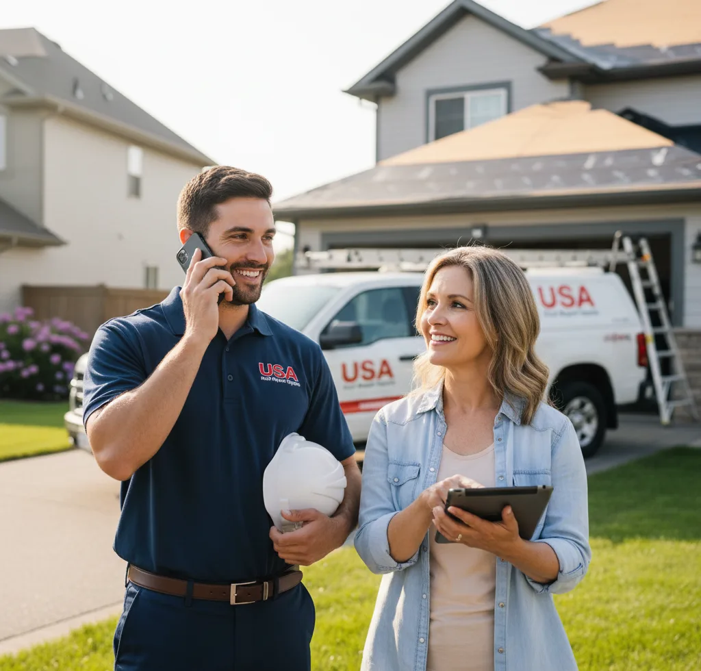 Emergency Roof Repair in Valley Village, CA